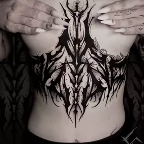 Bild von Bloody Dogs Tattoo & Piercing Siegburg Inh. Robert Pongrácz