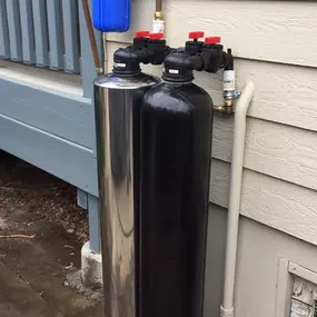 Whole Home Water Filtration