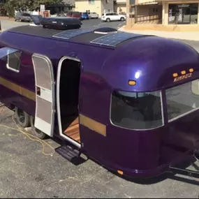 RV & Trailer Solar