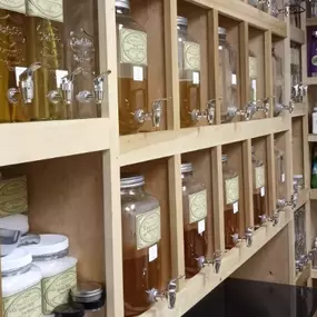 Refill Center
