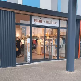 Bild von Grain de Malice