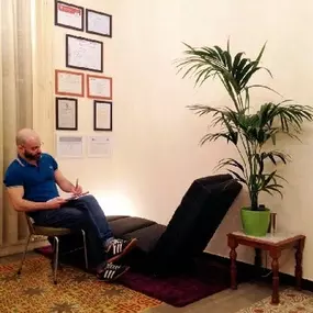 Bild von Eugenio Andrés Gualini, Psicólogo