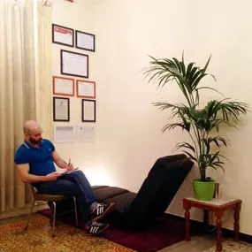 Bild von Eugenio Andrés Gualini, Psicólogo