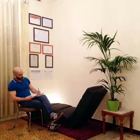 Bild von Eugenio Andrés Gualini, Psicólogo