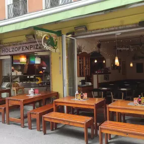 Crocodiles Pizzeria