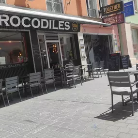 Crocodiles Pizzeria