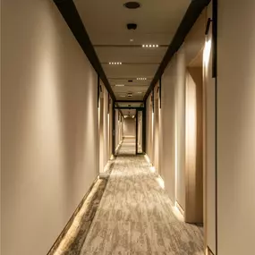 Rooms corridor