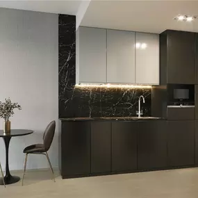 Guest Room Kitchenette