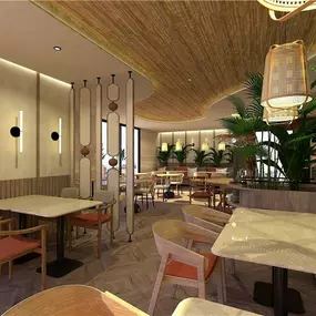 Tremor Restaurant