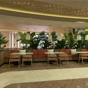 Tremor Restaurant