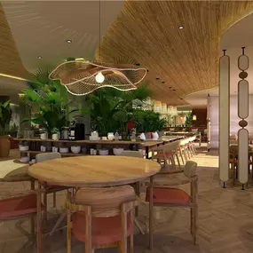 Tremor Restaurant