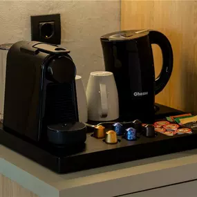 Tee & Coffee Facilities