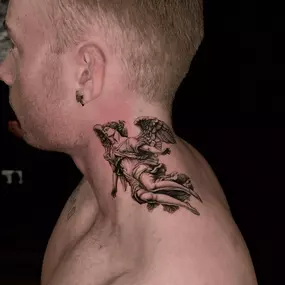 Bild von Ding Singh Tattoos