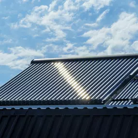 Planung und Einbau von Solarsystemen