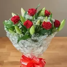 Bild von Sarah's Rose Garden Florist