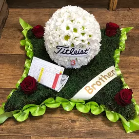 Bild von Sarah's Rose Garden Florist