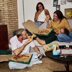 Bild von Papa Johns Pizza