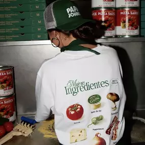 Bild von Papa Johns Pizza