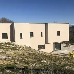 Bild von LORTHIOIR CONSTRUCTIONS - Constructeur de Maisons en Bois à Valence