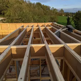 Bild von LORTHIOIR CONSTRUCTIONS - Constructeur de Maisons en Bois à Valence