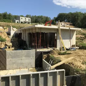Bild von LORTHIOIR CONSTRUCTIONS - Constructeur de Maisons en Bois à Valence