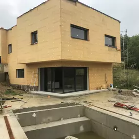 Bild von LORTHIOIR CONSTRUCTIONS - Constructeur de Maisons en Bois à Valence