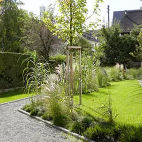 Bild von Berner F. Gartenbau AG