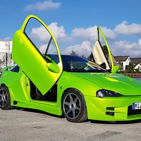 Bild von Vullriede Lackierservice GmbH