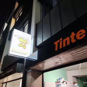 Bild von Tintenfuzzy - Mit Freude drucken!