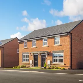 Bild von Highgrove - David Wilson Homes