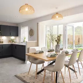 Bild von Highgrove - David Wilson Homes