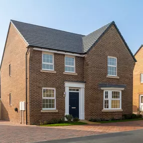 Bild von Highgrove - David Wilson Homes