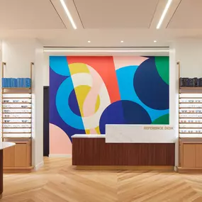 Bild von Warby Parker Brookfield Place