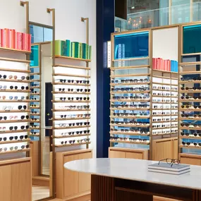 Bild von Warby Parker Brookfield Place