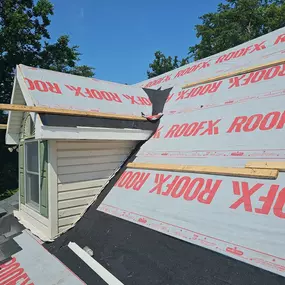 Bild von ROOFX Roofing