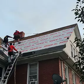 Bild von ROOFX Roofing