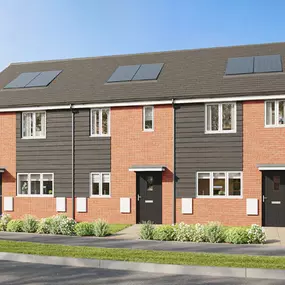 Orbit Homes at Kett's Meadow - New Build Houses for Sale in Hethersett