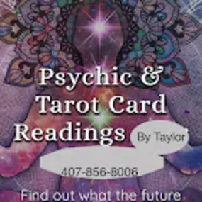 Bild von Psychic Taylor at Spiritual Psychic Center