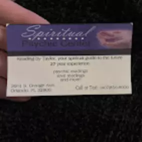 Bild von Psychic Taylor at Spiritual Psychic Center