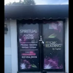 Bild von Psychic Taylor at Spiritual Psychic Center
