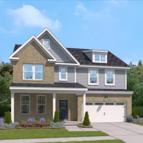 Single-Family Homes at Celestial Way