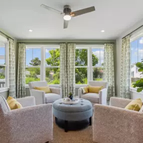 Morning Room at Celestial Way