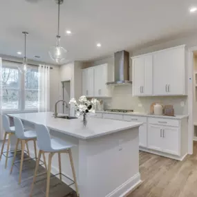 Kitchen at Celestial Way