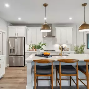 Kitchen at Celestial Way