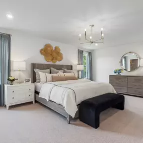 Primary Bedroom at Celestial Way