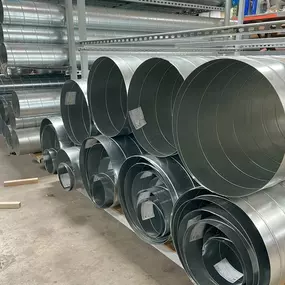 Spiral Duct by Duct2Go