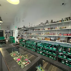 Bild von 2020 Solutions Recreational Marijuana Dispensary Bellingham - Pac Hwy