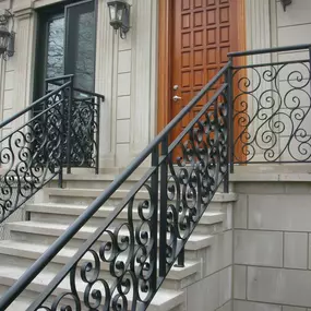 Bild von Steel porches