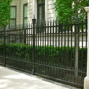 Bild von Steel porches