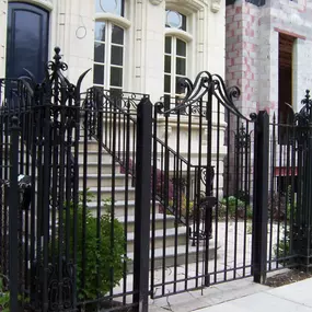 Bild von Steel porches